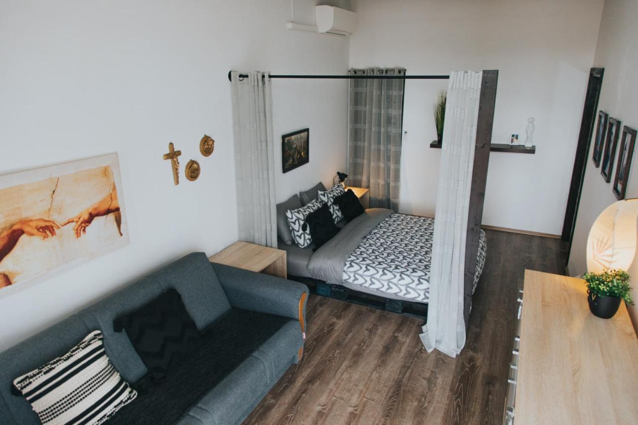 Ferienwohnung Anna Maria Međugorje Exterior foto