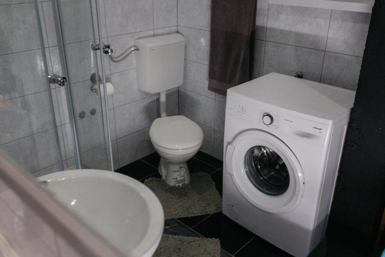 Ferienwohnung Anna Maria Međugorje Exterior foto