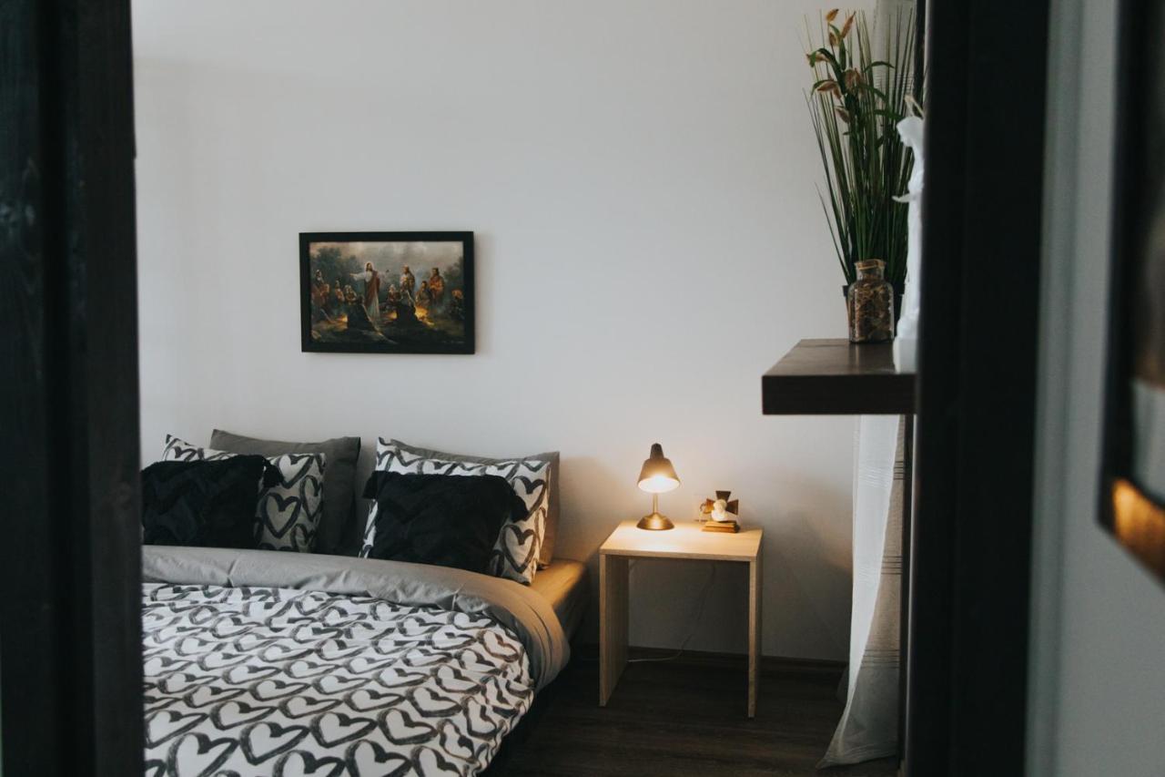 Ferienwohnung Anna Maria Međugorje Exterior foto