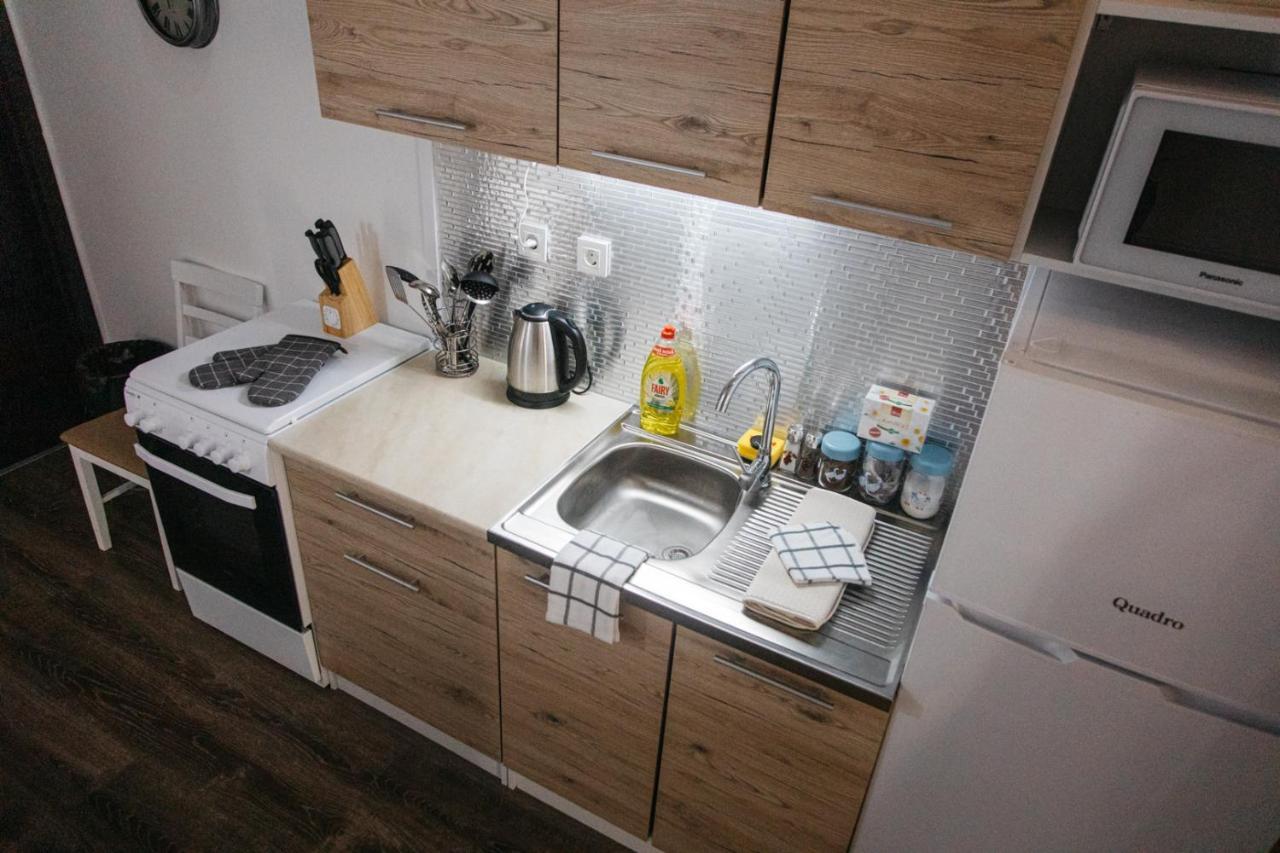 Ferienwohnung Anna Maria Međugorje Exterior foto