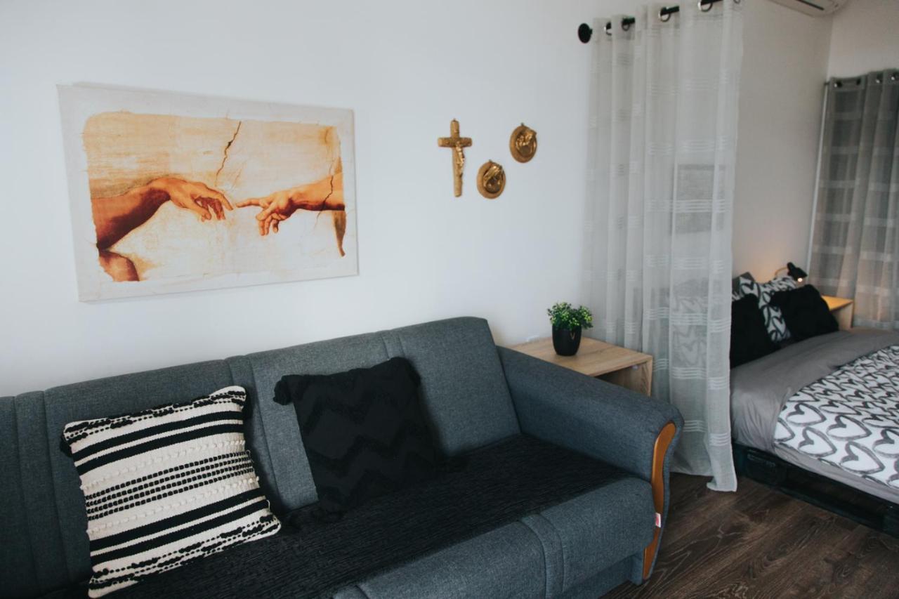 Ferienwohnung Anna Maria Međugorje Exterior foto