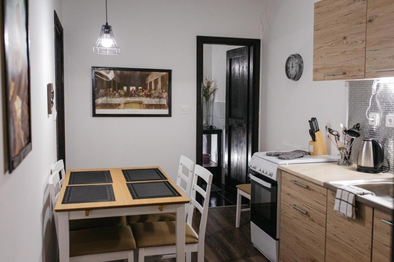 Ferienwohnung Anna Maria Međugorje Exterior foto