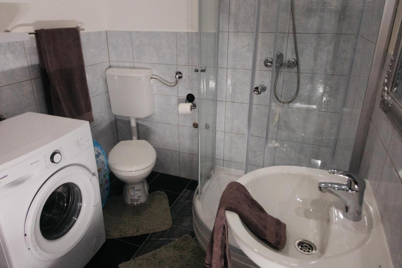Ferienwohnung Anna Maria Međugorje Exterior foto