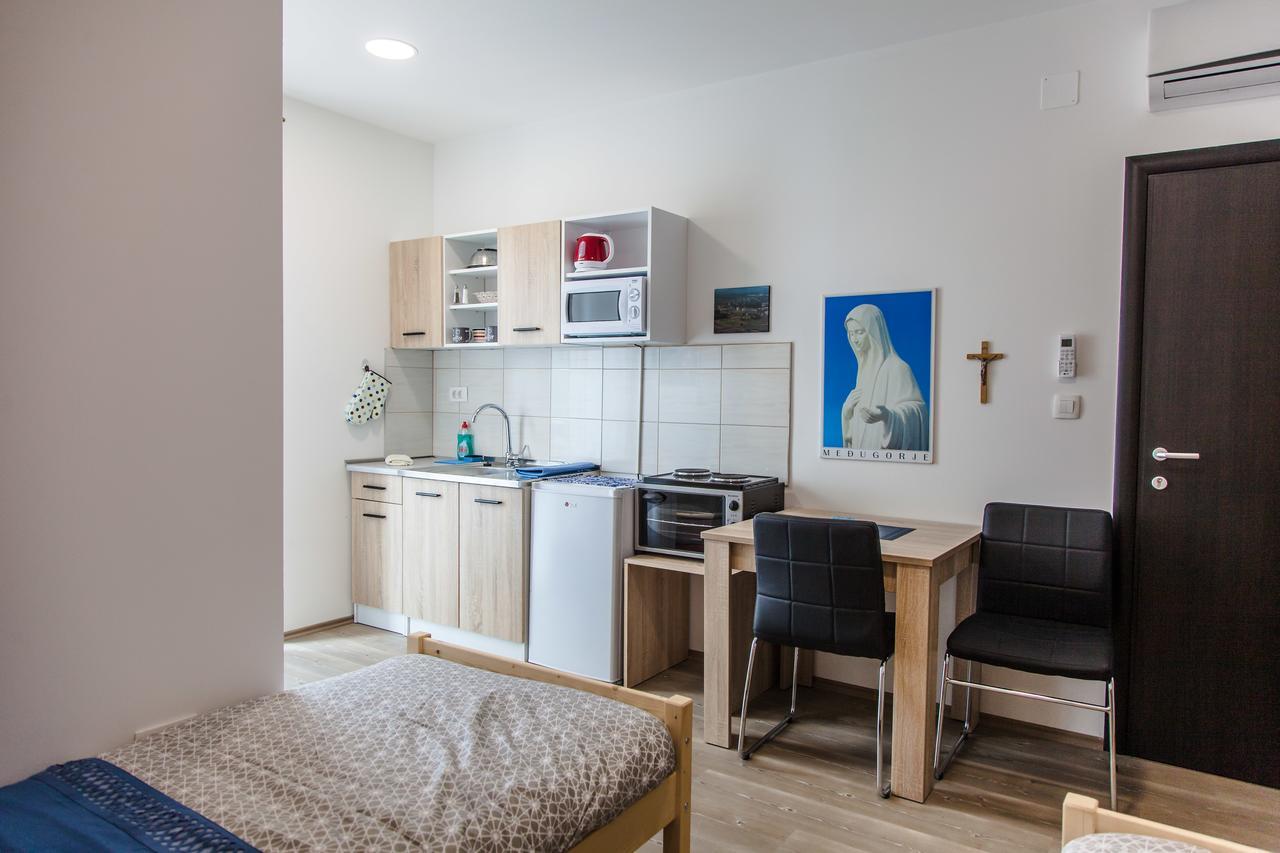 Ferienwohnung Anna Maria Međugorje Exterior foto