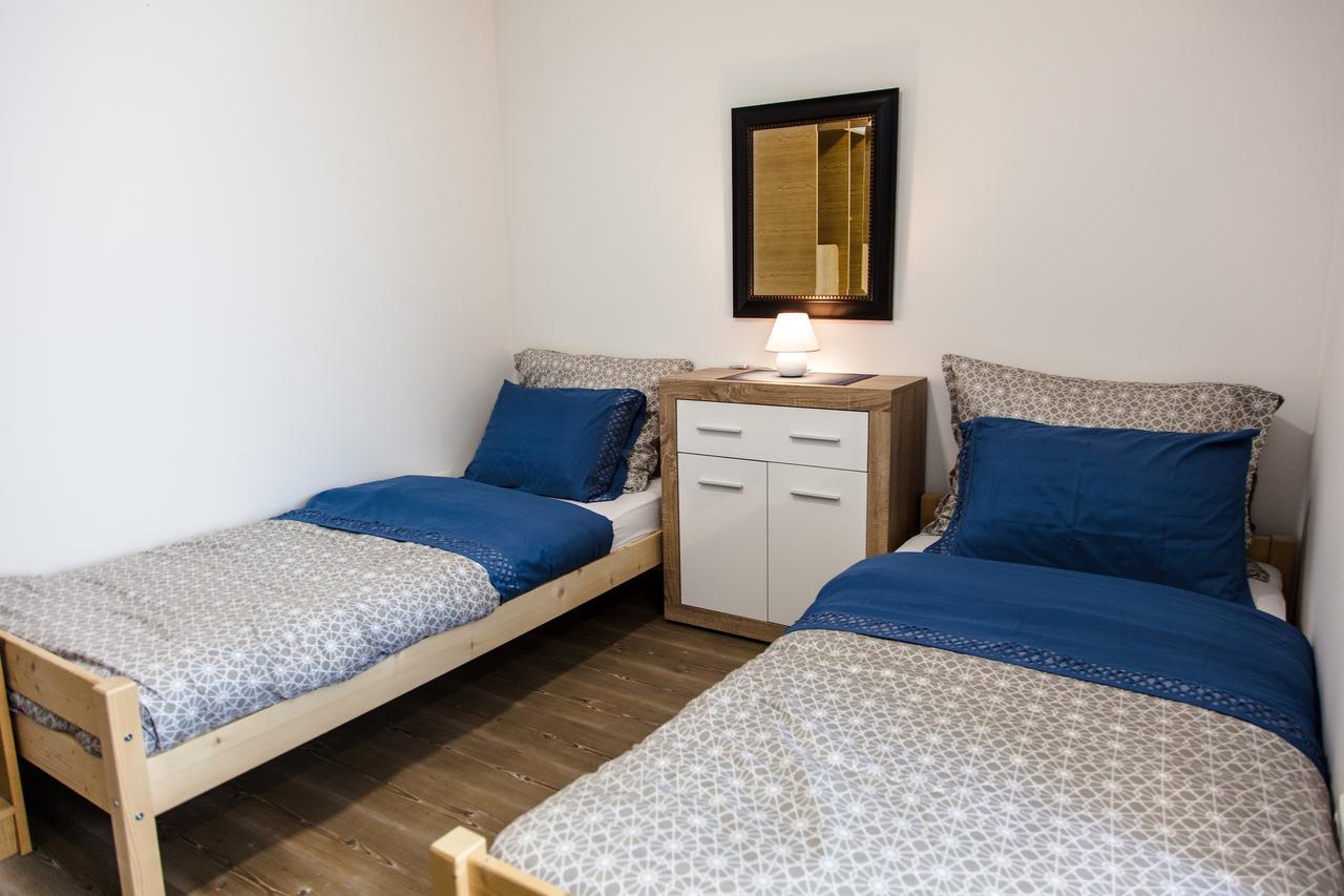 Ferienwohnung Anna Maria Međugorje Exterior foto