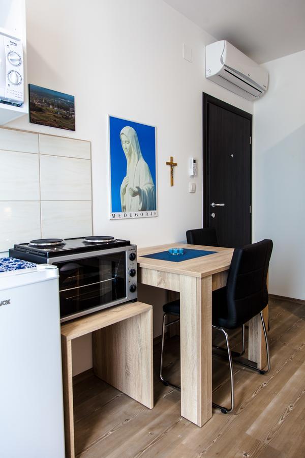 Ferienwohnung Anna Maria Međugorje Exterior foto