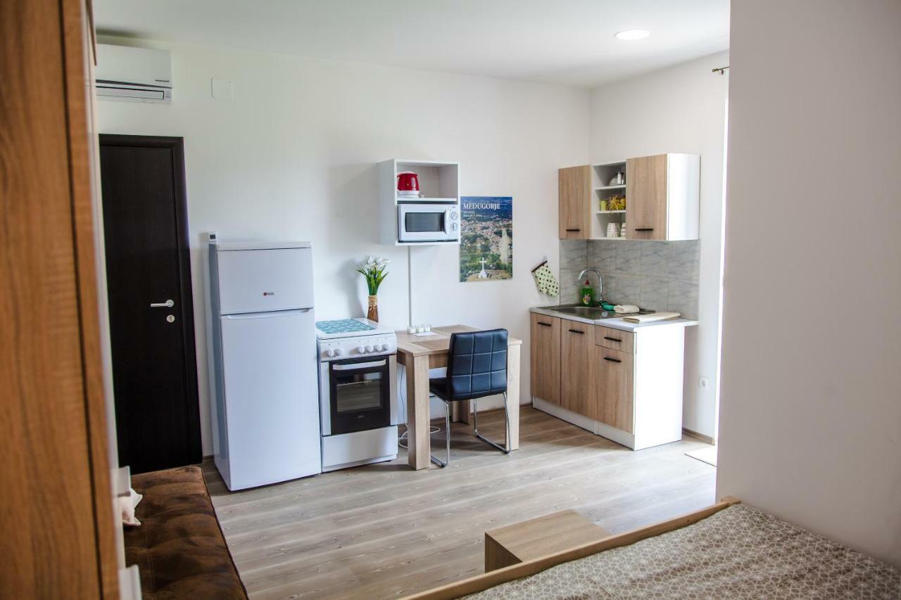 Ferienwohnung Anna Maria Međugorje Exterior foto