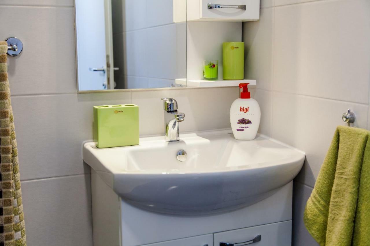 Ferienwohnung Anna Maria Međugorje Exterior foto