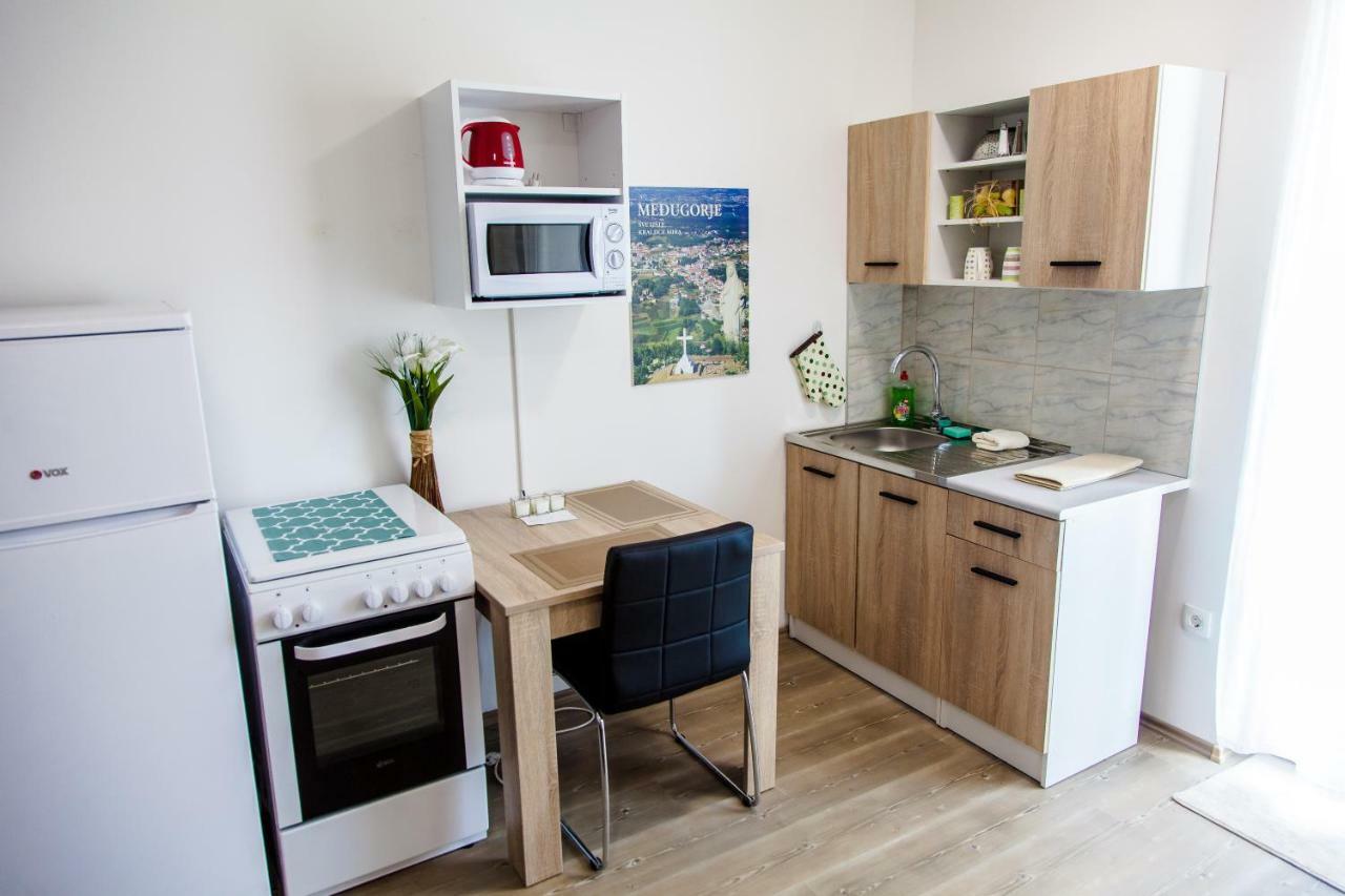 Ferienwohnung Anna Maria Međugorje Exterior foto