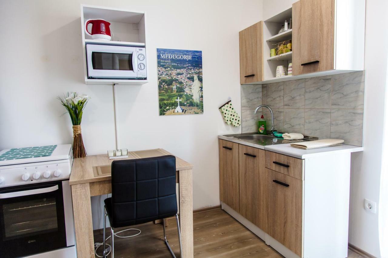 Ferienwohnung Anna Maria Međugorje Exterior foto