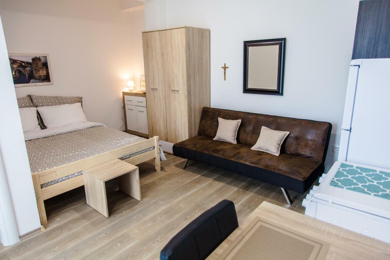 Ferienwohnung Anna Maria Međugorje Exterior foto
